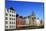 Fischmarkt Square with Church of Gross St. Martin, Cologne, North Rhine-Westphalia, Germany, Europe-Hans-Peter Merten-Mounted Photographic Print