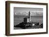 Fisgard Lighthouse-Tim Oldford-Framed Photographic Print