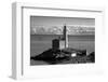 Fisgard Lighthouse-Tim Oldford-Framed Photographic Print