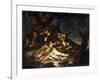 Fish, 1620-Frans Snyders-Framed Giclee Print