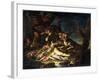 Fish, 1620-Frans Snyders-Framed Giclee Print