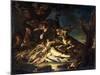 Fish, 1620-Frans Snyders-Mounted Giclee Print