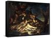 Fish, 1620-Frans Snyders-Framed Stretched Canvas