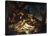 Fish, 1620-Frans Snyders-Stretched Canvas