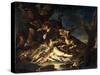 Fish, 1620-Frans Snyders-Stretched Canvas
