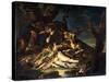 Fish, 1620-Frans Snyders-Stretched Canvas