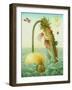 Fish, 2006-Kestutis Kasparavicius-Framed Giclee Print