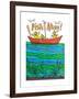 Fish Ahoy! - Jack & Jill-Fred Orfe-Framed Giclee Print