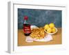 Fish And Chips-Andrew Lambert-Framed Photographic Print