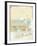 Fish and Ships I-Ken Hurd-Framed Giclee Print
