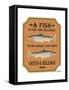 Fish are Too Valuable-Mark Frost-Framed Stretched Canvas