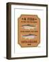 Fish are Too Valuable-Mark Frost-Framed Giclee Print