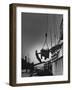 Fish Being Unloaded at Docks-Gordon Parks-Framed Photographic Print