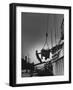 Fish Being Unloaded at Docks-Gordon Parks-Framed Photographic Print