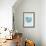 Fish Bowl-Dale Edwin Murray-Framed Giclee Print displayed on a wall