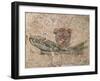 Fish, Chapel of the Good Shepherd-null-Framed Giclee Print