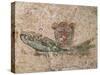 Fish, Chapel of the Good Shepherd-null-Stretched Canvas