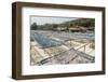 Fish Drying in the Fishing Village at Tizit Beach, Dawei Peninsula, Tanintharyi Region-Matthew Williams-Ellis-Framed Photographic Print