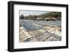 Fish Drying in the Fishing Village at Tizit Beach, Dawei Peninsula, Tanintharyi Region-Matthew Williams-Ellis-Framed Photographic Print