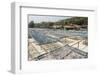 Fish Drying in the Fishing Village at Tizit Beach, Dawei Peninsula, Tanintharyi Region-Matthew Williams-Ellis-Framed Photographic Print