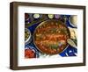 Fish Egyptian-Style, Egypt-Nico Tondini-Framed Photographic Print