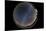 Fish-Eye Lens View of the Northern Winter Sky-null-Mounted Photographic Print