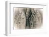 Fish Eye-Valda Bailey-Framed Photographic Print