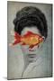 Fish Eye-Elo Marc-Mounted Giclee Print