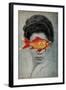 Fish Eye-Elo Marc-Framed Giclee Print