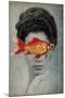Fish Eye-Elo Marc-Mounted Giclee Print