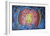 Fish Eye-Martin Nasim-Framed Giclee Print