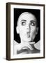 Fish Face Glamour-Incado-Framed Photographic Print