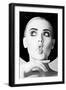 Fish Face Glamour-Incado-Framed Photographic Print