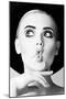 Fish Face Glamour-Incado-Mounted Photographic Print