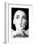 Fish Face Glamour-Incado-Framed Photographic Print