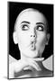 Fish Face Glamour-Incado-Mounted Photographic Print