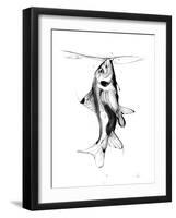 Fish Fuel-Alexis Marcou-Framed Art Print