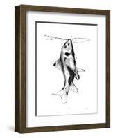 Fish Fuel-Alexis Marcou-Framed Art Print