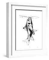 Fish Fuel-Alexis Marcou-Framed Art Print