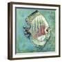 Fish I-Gregory Gorham-Framed Art Print