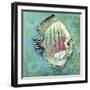 Fish I-Gregory Gorham-Framed Art Print