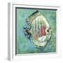 Fish I-Gregory Gorham-Framed Art Print