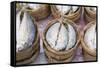 Fish in Market, Luang Prabang, Laos, Southeast Asia-Robert Harding-Framed Stretched Canvas