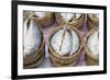 Fish in Market, Luang Prabang, Laos, Southeast Asia-Robert Harding-Framed Photographic Print