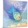 Fish in the Sea-Nancy Archer-Mounted Art Print