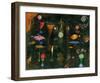 Fish Magic-Paul Klee-Framed Giclee Print