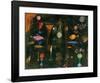 Fish Magic-Paul Klee-Framed Giclee Print