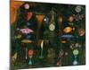 Fish Magic-Paul Klee-Mounted Giclee Print
