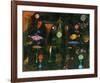 Fish Magic-Paul Klee-Framed Giclee Print