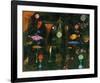 Fish Magic-Paul Klee-Framed Giclee Print